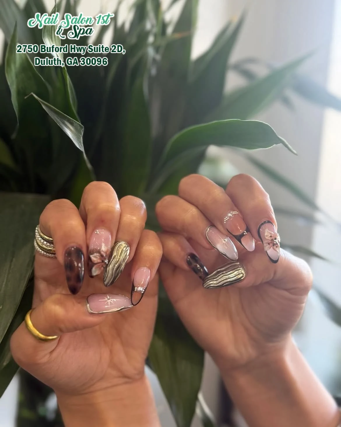 Nail Oct 7